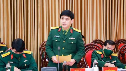 Ban Bí thư chỉ định 2 Ủy viên Ban Chấp hành Đảng bộ tỉnh Nghệ An