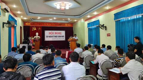 Nông thôn Tây Bắc: Hội Nông dân tỉnh Điện Biên cùng  nông dân phát triển