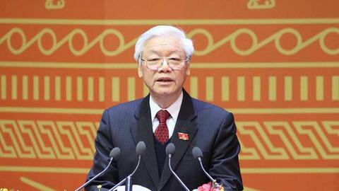 Chiến thắng đại dịch COVID-19, xây dựng đất nước phát triển nhanh và bền vững