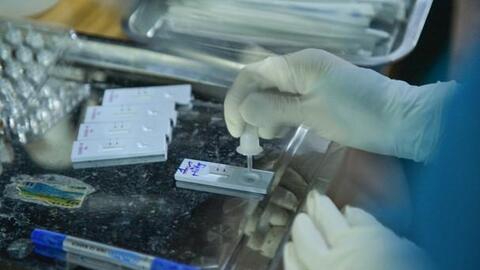 Sáng 18/02, Nghệ An ghi nhận 1.151 ca nhiễm Covid-19 mới, trong đó có 296 ca cộng đồng