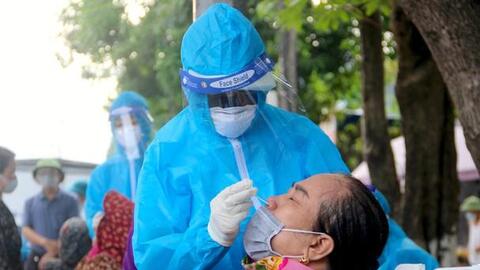 Sáng 28/2, Nghệ An ghi nhận 1.459 ca nhiễm Covid-19 mới, trong đó có 258 ca cộng đồng