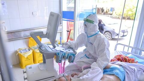 Sáng 03/3, Nghệ An ghi nhận 1.676 ca nhiễm Covid-19 mới, trong đó có 414 ca cộng đồng