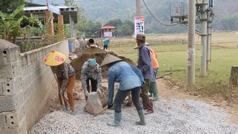 Hội Nông dân Lương Sơn: Khai trương cửa hàng nông sản an toàn