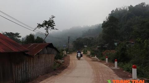 Mường Nhé: Cuộc sống mới của người Si La ở Nậm Sin