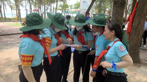 Khai mạc vòng Chung kết Liên hoan các Câu lạc bộ Tổng phụ trách Đội năm 2022