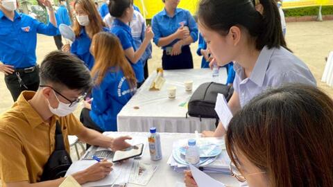 Hà Nội nỗ lực giải quyết việc làm cho người lao động