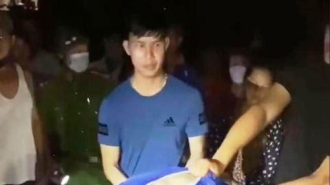 Hà Tĩnh: Bắt đối tượng sát hại hàng xóm