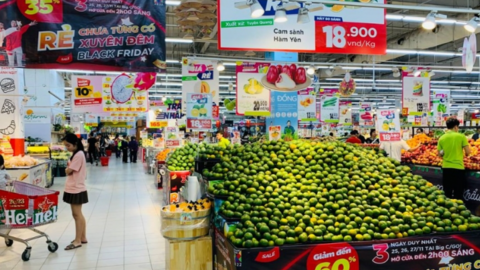 Nhiều chương trình khuyến mãi “khủng” dịp cuối năm tại Central Retail