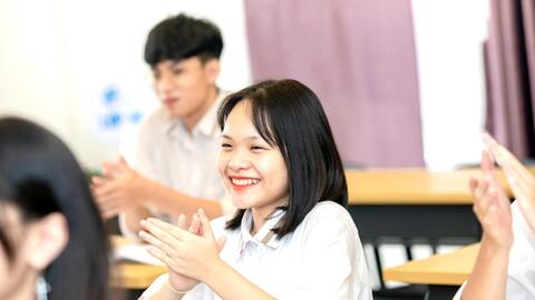 Giáo dục nếp sống văn minh, thanh lịch cho học sinh