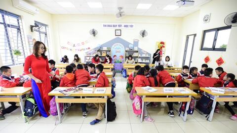 Tổ chức dạy thực nghiệm tài liệu giáo dục địa phương theo Chương trình giáo dục phổ thông 2018