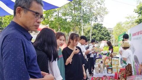 Kết nối cung cầu sản phẩm OCOP