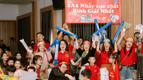 Học sinh tiểu học tự tin khám phá tài năng cùng sân chơi nghệ thuật Banmai’s Got Talent