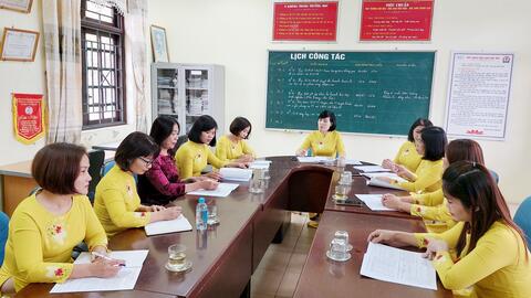 Tạo động lực để giáo viên sáng tạo trong giảng dạy