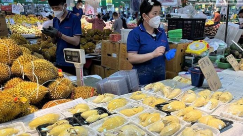 Kỳ vọng sầu riêng trở thành trái cây tỷ USD xuất khẩu sang Trung Quốc