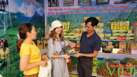 Lai Châu nâng chất sản phẩm OCOP