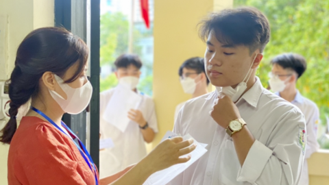 Trường hợp nào được miễn thi tất cả các bài thi của kỳ thi tốt nghiệp THPT?