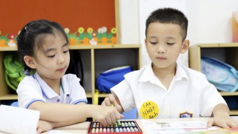 Từ năm học 2023 - 2024, Hà Nội triển khai đại trà giáo dục STEM ở cấp Tiểu học