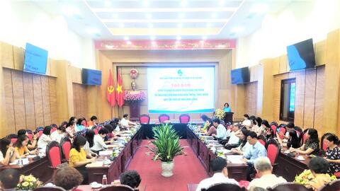 Nhân rộng Tổ dân phố văn hóa kiểu mẫu trong cộng đồng