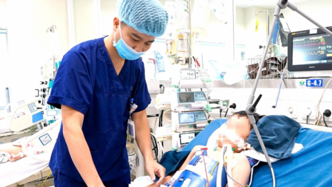 Nguy kịch nếu sơ cứu trẻ đuối nước sai cách