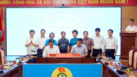 “Bắt tay” đảm bảo quyền lợi cho người lao động