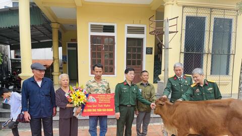 Nhân rộng mô hình, cách làm sáng tạo trong các phong trào thi đua