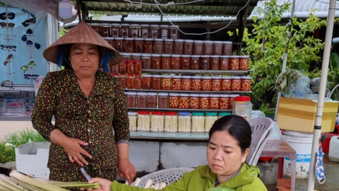 Giá bồn bồn tăng 