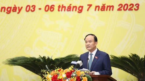 Hà Nội: Chất vấn và trả lời chất vấn theo tinh thần “hỏi nhanh, đáp gọn”