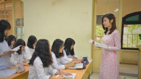 Đề xuất cơ chế đặc thù, giải “bài toán” thiếu trường, lớp bậc THPT