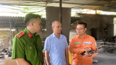 Thường Tín tăng cường công tác kiểm tra, hướng dẫn sử dụng điện an toàn