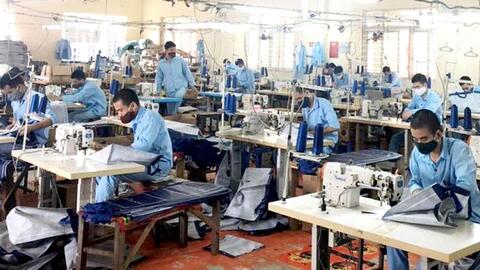 Hiệu quả tạo việc làm cho người sau cai nghiện