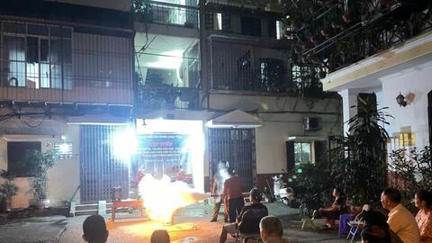 Quyết tâm ngăn chặn “giặc lửa”