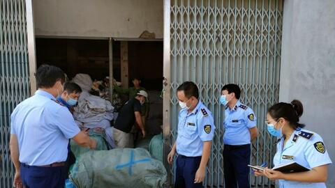 Lại bàn về hiệu quả công tác chống buôn lậu cuối năm