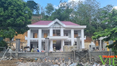 Đòn bẩy phát triển vùng đồng bào dân tộc thiểu số và miền núi.