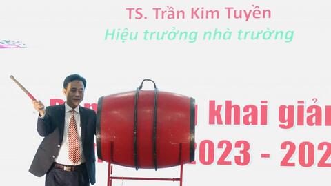 Trường Cao đẳng nghề TP.HCM không ngừng đổi mới hoạt động đào tạo và công tác tuyển sinh