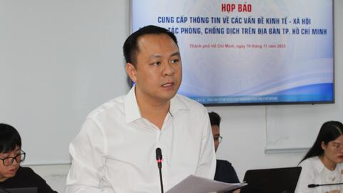 TP.HCM hết nhiều loại vắc xin trong Chương trình tiêm chủng mở rộng