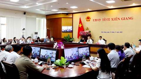 Na Uy tìm kiếm hợp tác nuôi biển với tỉnh Kiên Giang 