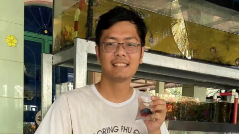 Rẽ hướng thành công nhờ nuôi cá kiểng 