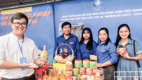 “Ươm mầm” khởi nghiệp sáng tạo 