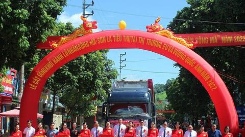 Hội Nông dân Sơn La đồng hành cùng nông dân đưa nông sản vươn xa