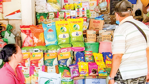 Xây dựng nhãn hiệu để nâng cao giá trị nông sản 