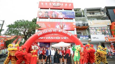 Chào đón mùa lễ hội lớn nhất trong năm: VUS khai trương loạt cơ sở mới