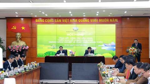 6 nhóm giải pháp trọng tâm để phát triển kinh tế nông nghiệp