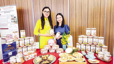 Nuôi dưỡng, ươm mầm các ý tưởng khởi nghiệp 