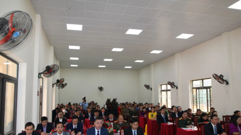 Sơn La: Thêm xã về đích nông thôn mới nâng cao