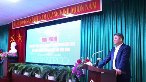 Transerco nắm bắt thời cơ đẩy mạnh sản xuất kinh doanh