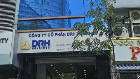 Tình hình kinh doanh lao dốc, DRH Holdings còn chịu thêm "án" phạt