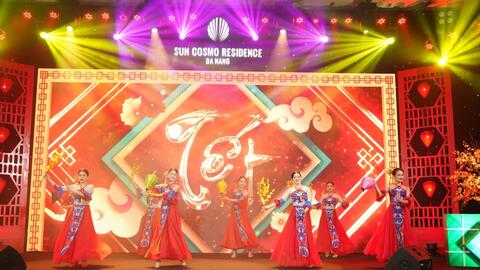 Sự kiện Cosmo High Tea số thứ 2: “Riêng khoảng trời - Xuân vị mới”