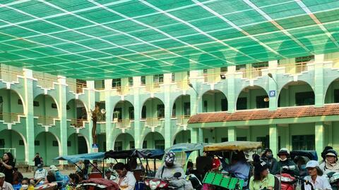 Vui Tết cùng người khiếm thị, khuyết tật tại TP Hồ Chí Minh