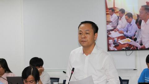 Tình hình cung ứng thuốc giải độc Botulinum ở TP. HCM