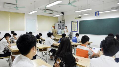 Hà Nội: Kiểm tra điều kiện tuyển sinh vào lớp 10 năm học 2024 - 2025